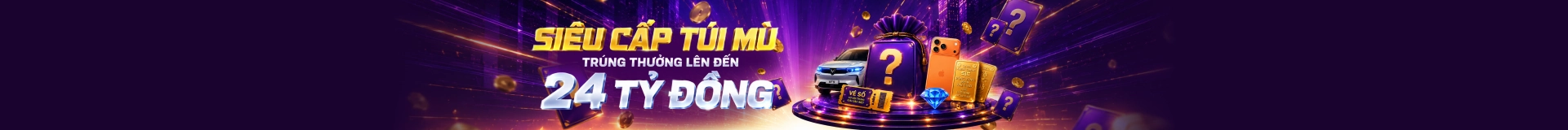 11BET Siêu cấp Túi mù