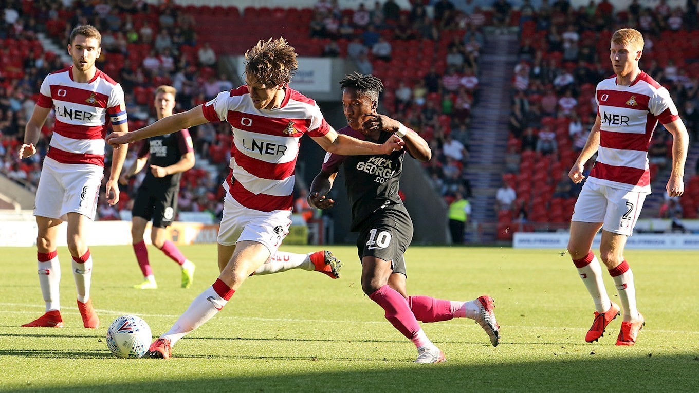 11BET Tip bóng đá Peterborough United vs Doncaster Rovers – hôm nay 26/12/2019