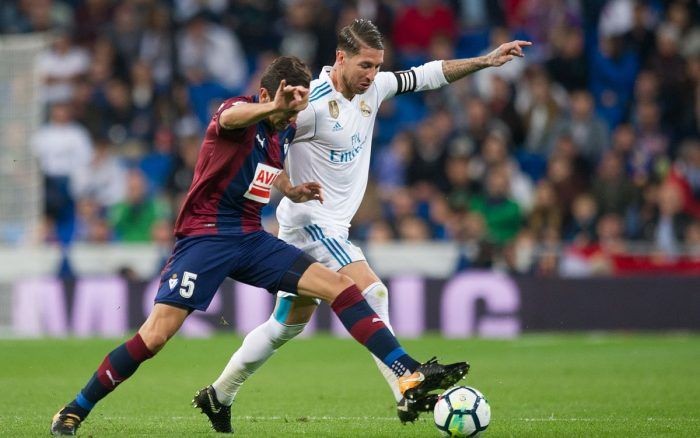 11BET Tip bóng đá Eibar vs Real Madrid – hôm nay 10/11/2019