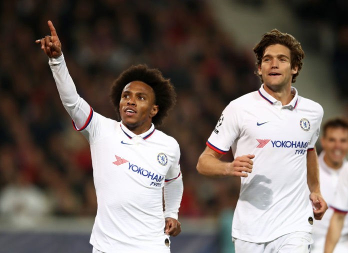 11BET Tip bóng đá Ajax vs Chelsea – hôm nay 23/10/2019