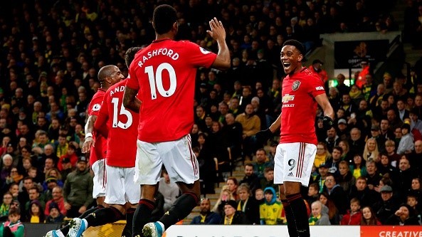 11BET Tip bóng đá Manchester United vs Norwich City – hôm nay 11/01/2020