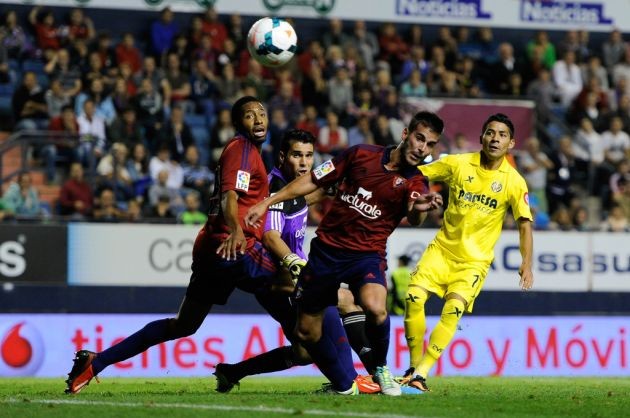 11BET Tip bóng đá Osasuna vs Villarreal – hôm nay 06/10/2019