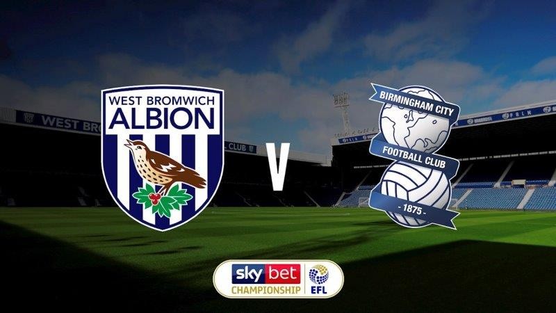 11BET Tip bóng đá West Brom vs Birmingham – 19h30 14/03/2020