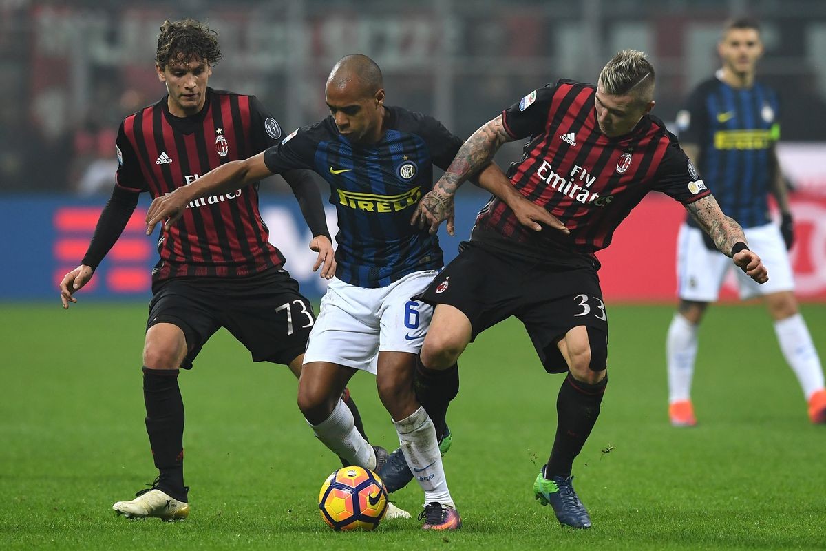 11BET Tip bóng đá Inter Milan vs AC Milan – hôm nay 10/02/2020