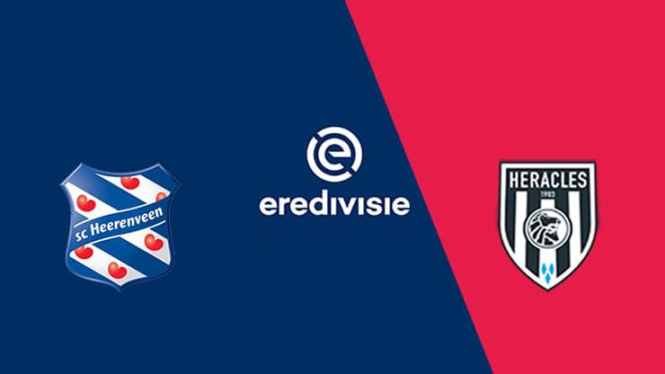 11BET Soi kèo Heerenveen vs Heracles Almelo – hôm nay 22/12/2019