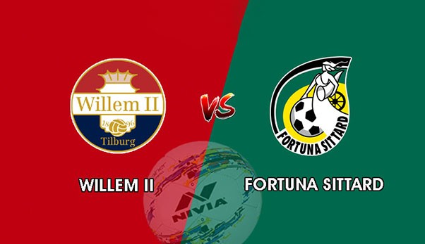 11BET Soi kèo Willem II Tilburg vs Fortuna Sittard – hôm nay 22/12/2019