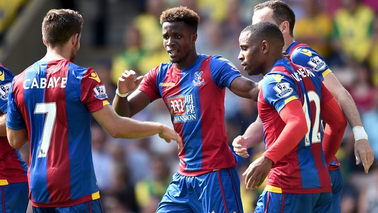 11BET Tip bóng đá Crystal Palace vs Norwich City  – hôm nay 28/09/2019