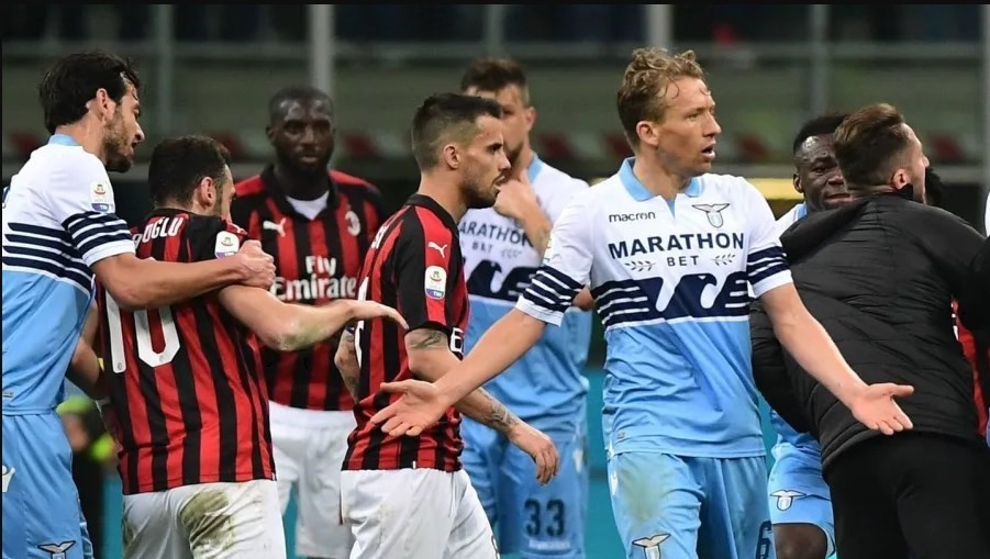 11BET Tip bóng đá AC Milan vs Lazio – hôm nay 04/11/2019