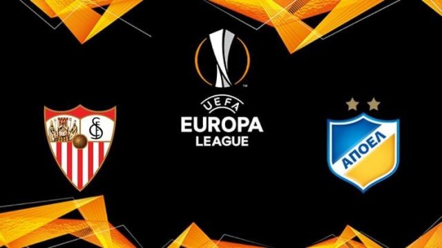 11BET Soi kèo Sevilla vs APOEL Nicosia – hôm nay 04/10/2019