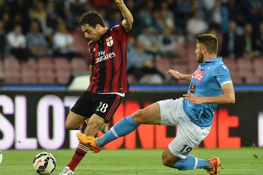 11BET Tip bóng đá AC Milan vs Napoli – hôm nay 24/11/2019