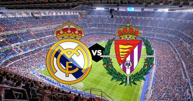 11BET Soi kèo Real Madrid vs Real Valladolid – hôm nay 25/08/2019