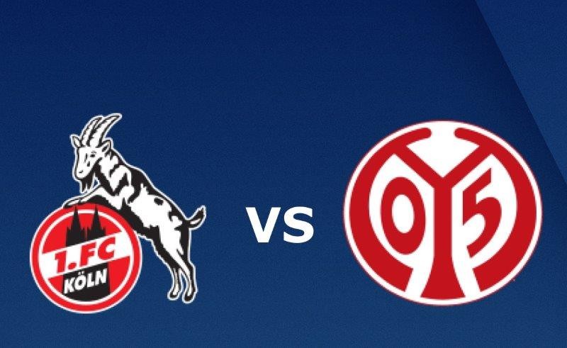 11BET Tip bóng đá FC Koln vs FSV Mainz 05 – 21h30 14/03/2020