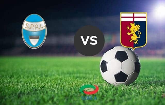 11BET Soi kèo SPAL vs Genoa – hôm nay 26/11/2019