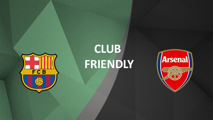 11BET Soi kèo Barcelona vs Arsenal  – hôm nay 05/08/2019