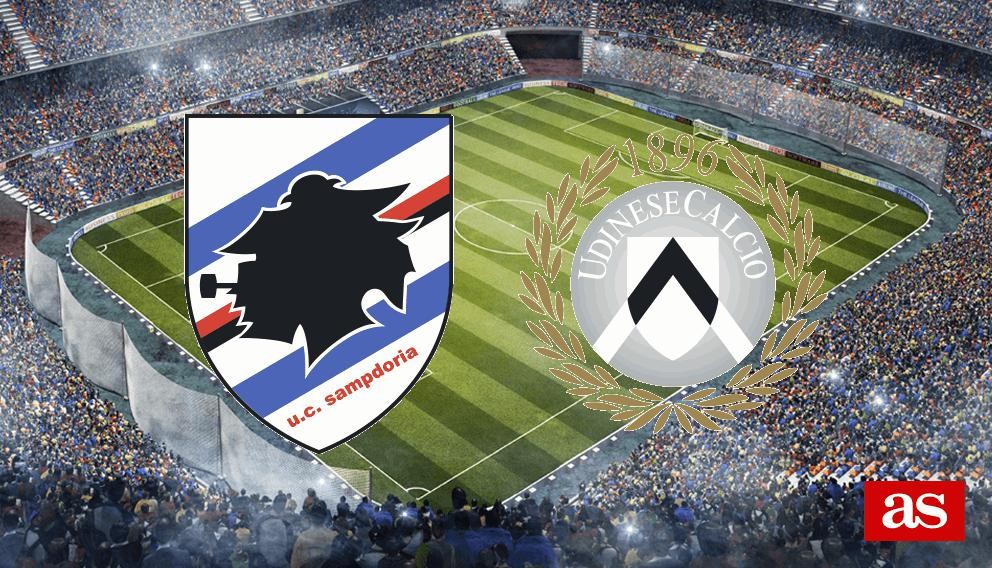 11BET Soi kèo Sampdoria vs Udinese – hôm nay 25/11/2019