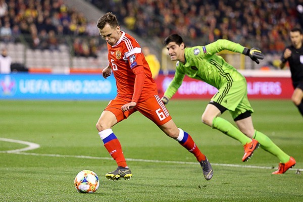 11BET Tip bóng đá Nga vs Kazakhstan – hôm nay 10/09/2019