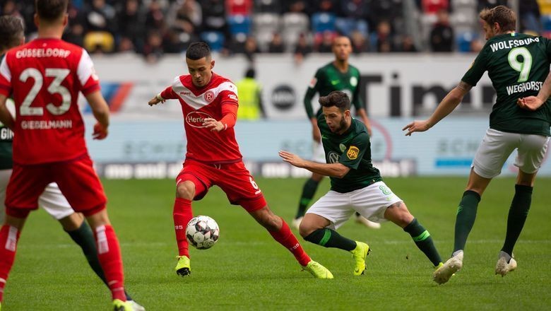 11BET Tip bóng đá Wolfsburg vs Fortuna Düsseldorf – hôm nay 08/02/2020
