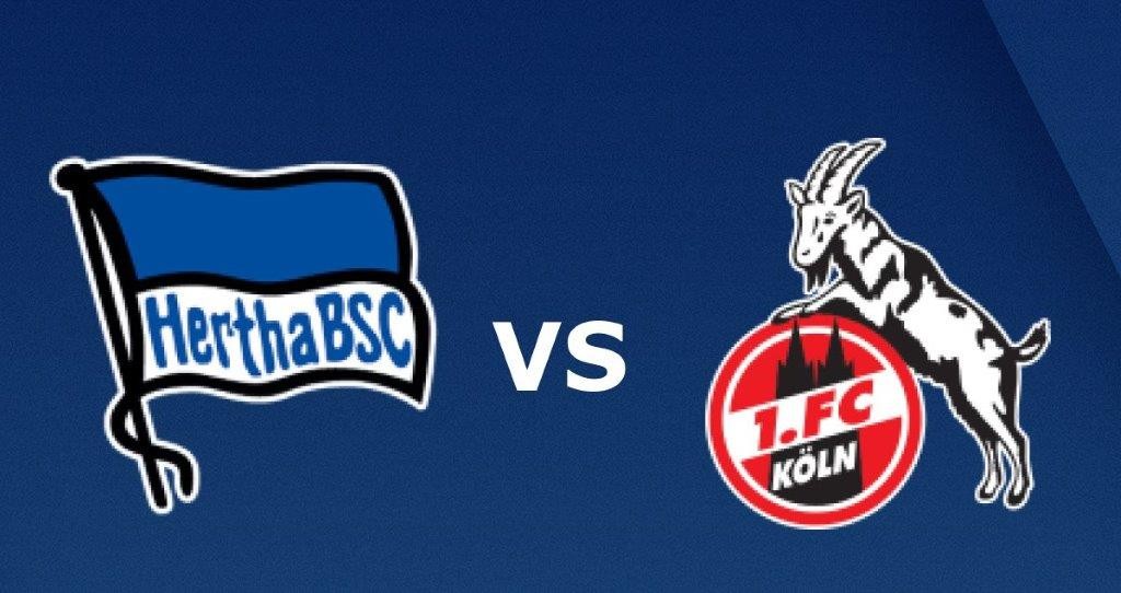 11BET Tip bóng đá Hertha Berlin vs FC Koln – 21h30 22/02/2020