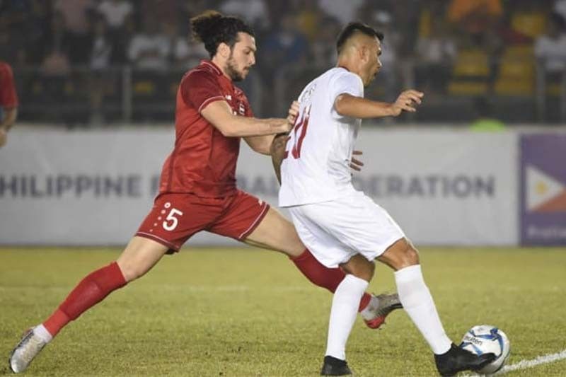 11BET Tip bóng đá Maldives vs Philippines – hôm nay 14/11/2019