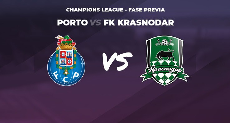 11BET Soi kèo FC Porto vs FK Krasnodar – hôm nay 14/08/2019