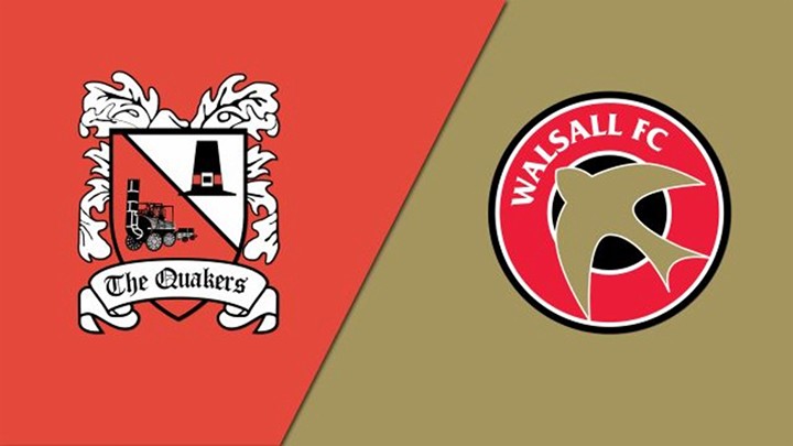 11BET Soi kèo Darlington vs Walsall – hôm nay 21/11/2019