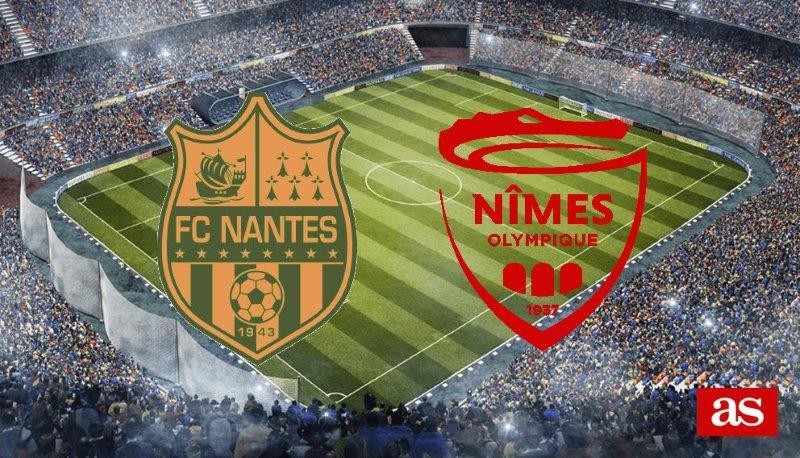11BET Tip bóng đá Nantes vs Nimes – 02h00 15/03/2020