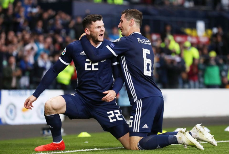 11BET Tip bóng đá Đảo Síp vs Scotland – hôm nay 16/11/2019