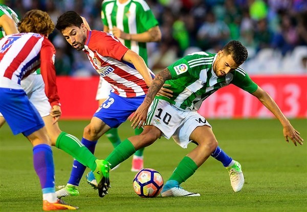 11BET Tip bóng đá Real Betis vs Atlético Madrid – hôm nay 22/12/2019