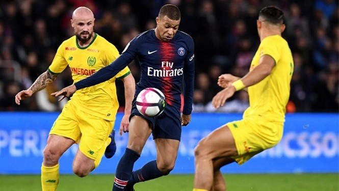 11BET Tip bóng đá Paris Saint Germain vs  FC Nantes – hôm nay 05/12/2019
