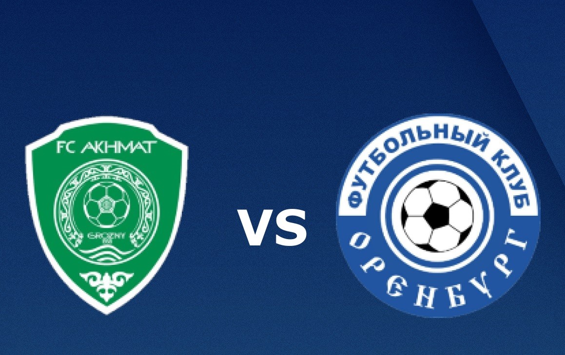 11BET Soi kèo Akhmat Grozny vs Orenburg  – hôm nay 06/08/2019