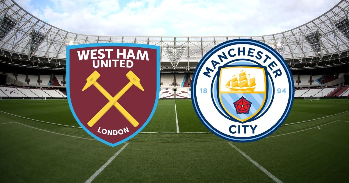 11BET Soi kèo West Ham United vs Manchester City – hôm nay 10/08/2019
