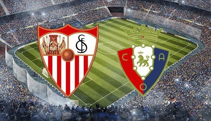 11BET Tip bóng đá Sevilla vs Osasuna – 18h00 01/03/2020