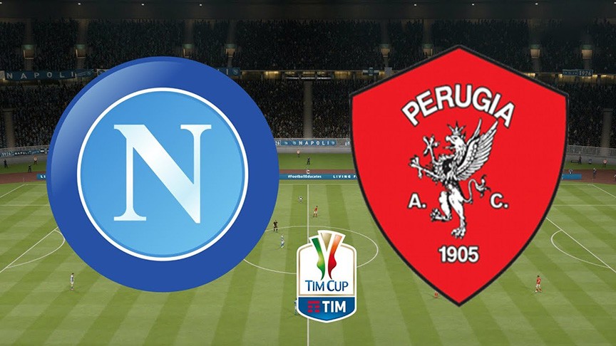 11BET Soi kèo Napoli vs Perugia – hôm nay 14/01/2020