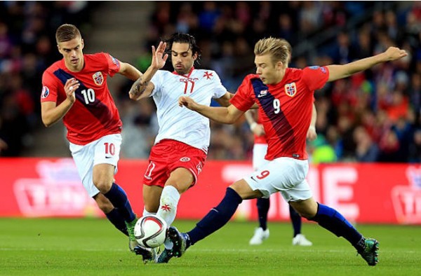 11BET Tip bóng đá Malta vs Na Uy – hôm nay 19/11/2019