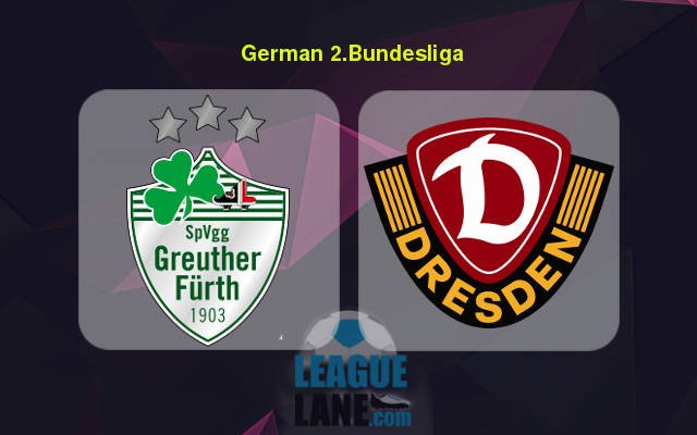 11BET Soi kèo SpVgg Greuther Fürth vs Dynamo Dresden – hôm nay 18/10/2019