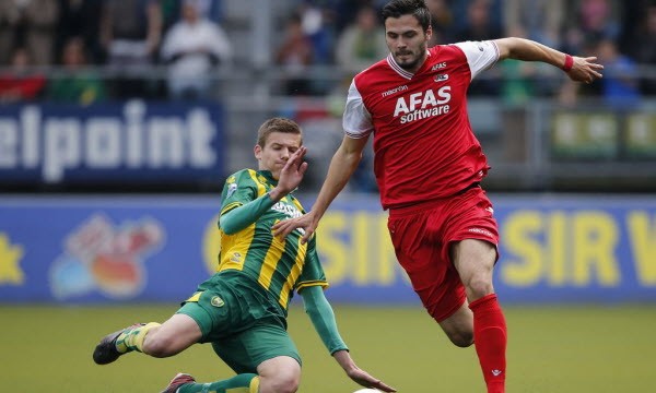 11BET Tip bóng đá ADO Den Haag vs AZ Alkmaar – hôm nay 22/09/2019