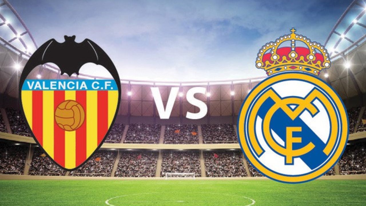 11BET Soi kèo Valencia vs Real Madrid – hôm nay 09/01/2020