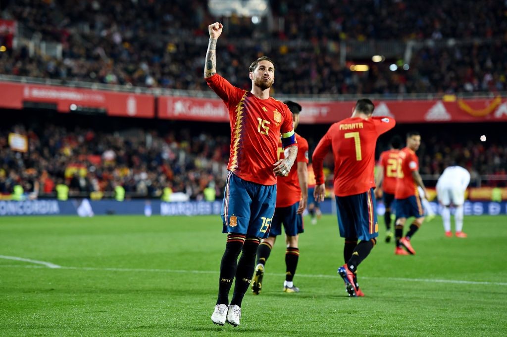 11BET Tip bóng đá Romania vs Tây Ban Nha – hôm nay 06/09/2019