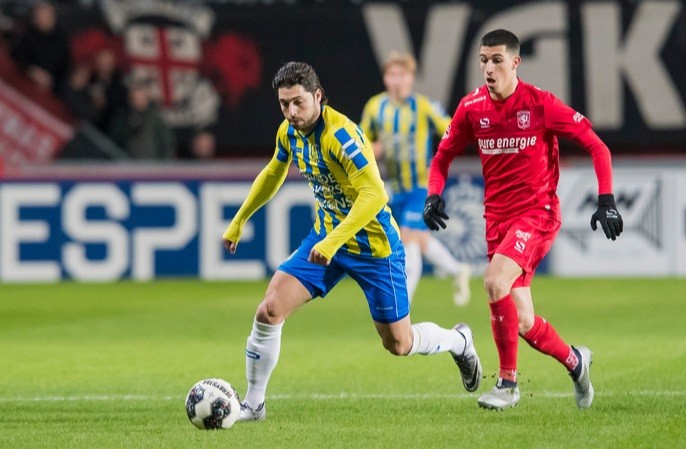 11BET Tip bóng đá AZ Alkmaar vs RKC Waalwijk – hôm nay 01/02/2020
