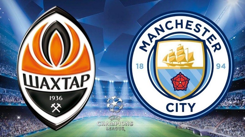 11BET Soi kèo Shakhtar Donetsk vs Manchester City – hôm nay 19/09/2019