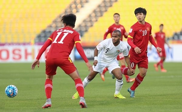 11BET Tip bóng đá U23 Jordan vs U23 Việt Nam  – hôm nay 13/01/2020