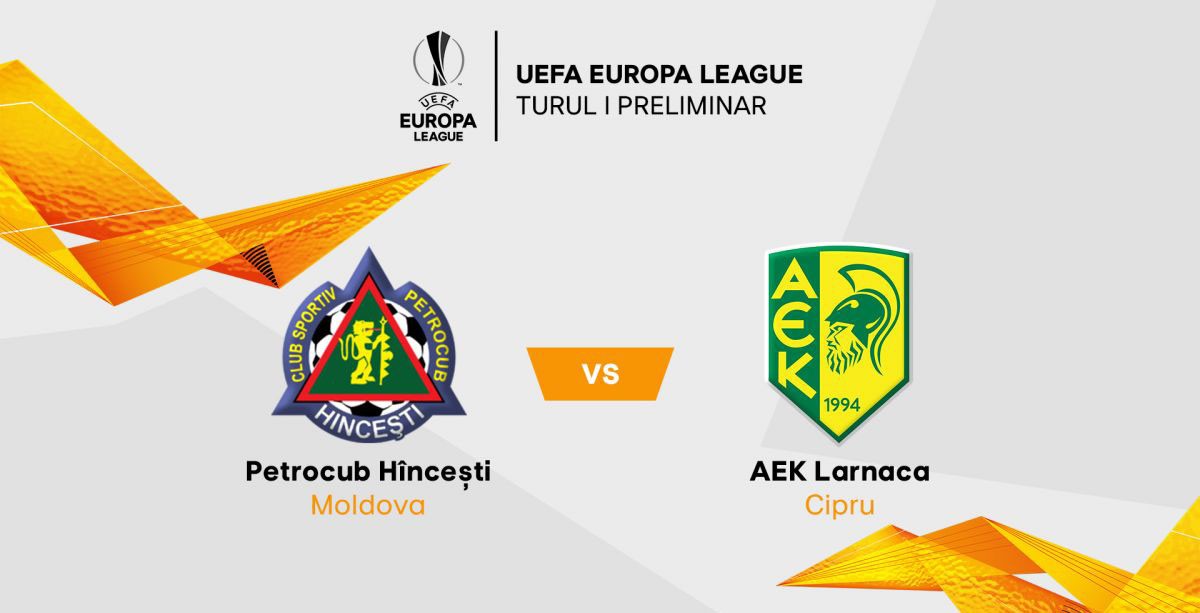 11BET Soi kèo FC Petrocub vs AEK Larnaca – hôm nay 19/07/2019