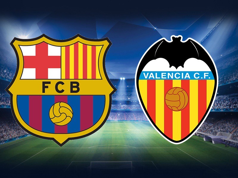11BET Soi kèo Barcelona vs Valencia – hôm nay 15/09/2019