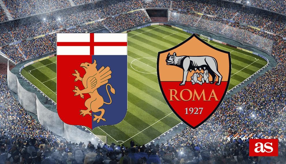 11BET Soi kèo Genoa vs AS Roma – hôm nay 20/01/2020
