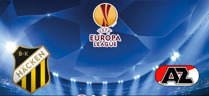 11BET Soi kèo BK Häcken vs AZ Alkmaar – hôm nay 01/08/2019