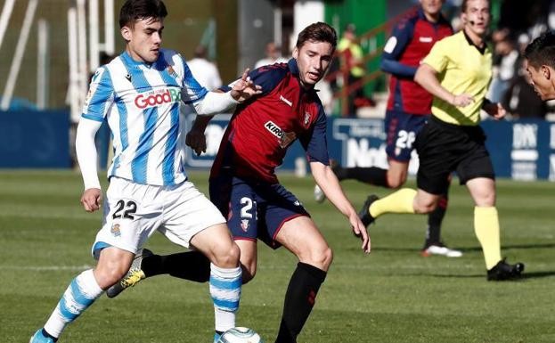 11BET Tip bóng đá Osasuna vs Real Sociedad – hôm nay 22/12/2019