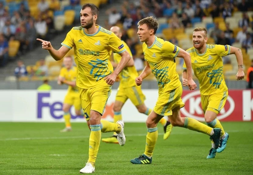 11BET Tip bóng đá AZ Alkmaar vs Astana – hôm nay 24/10/2019