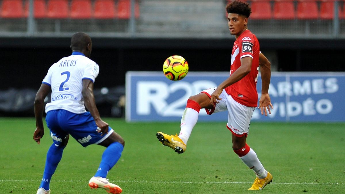 11BET Tip bóng đá AJ Auxerre vs  Valenciennes – hôm nay 04/12/2019