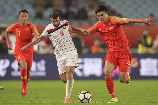 11BET Tip bóng đá Syria vs Trung Quốc – hôm nay 14/11/2019