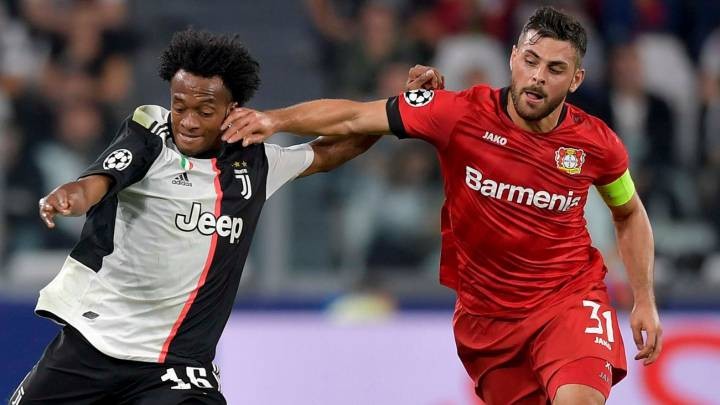 11BET Tip bóng đá Bayer 04 Leverkusen vs Juventus – hôm nay 12/12/2019